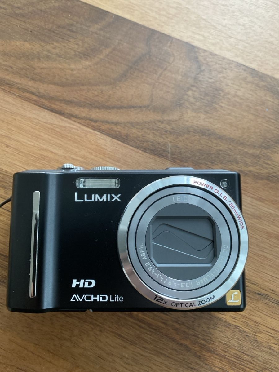 Panasonic Appareil photo: LUMIX AVCHD Lite Kamera – D'occasion à Wagen par Ryannik