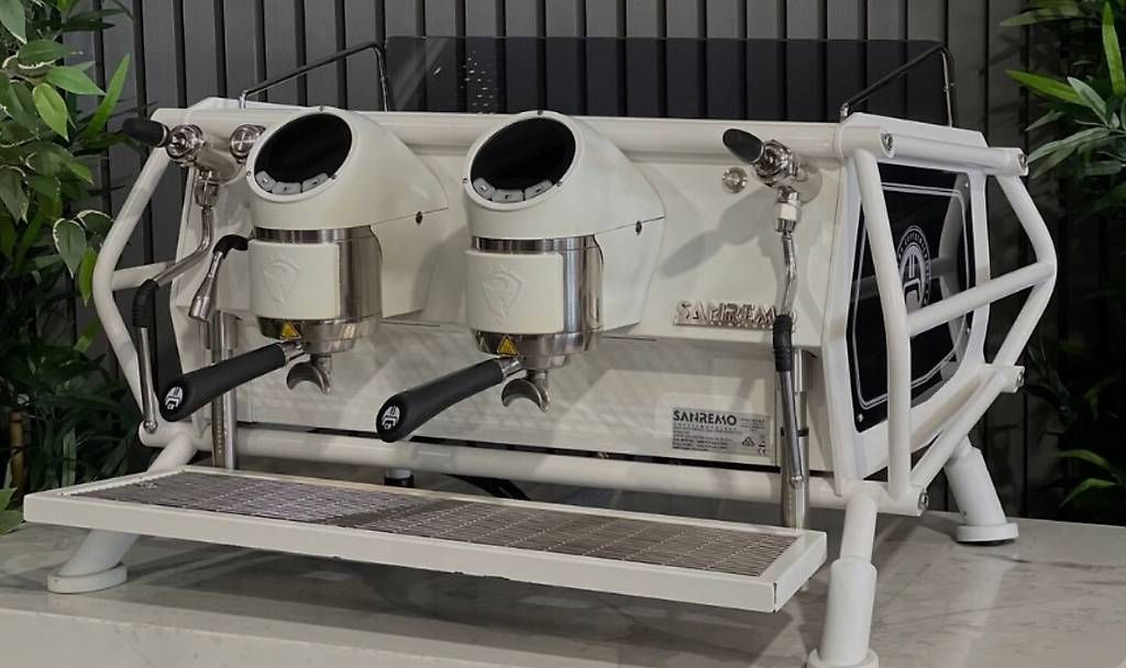 Macchine per caffè & Macchine per espresso: Siebträgermaschiene – Nuovo e nell'imballaggio originale da solothurn venduto da googWIL