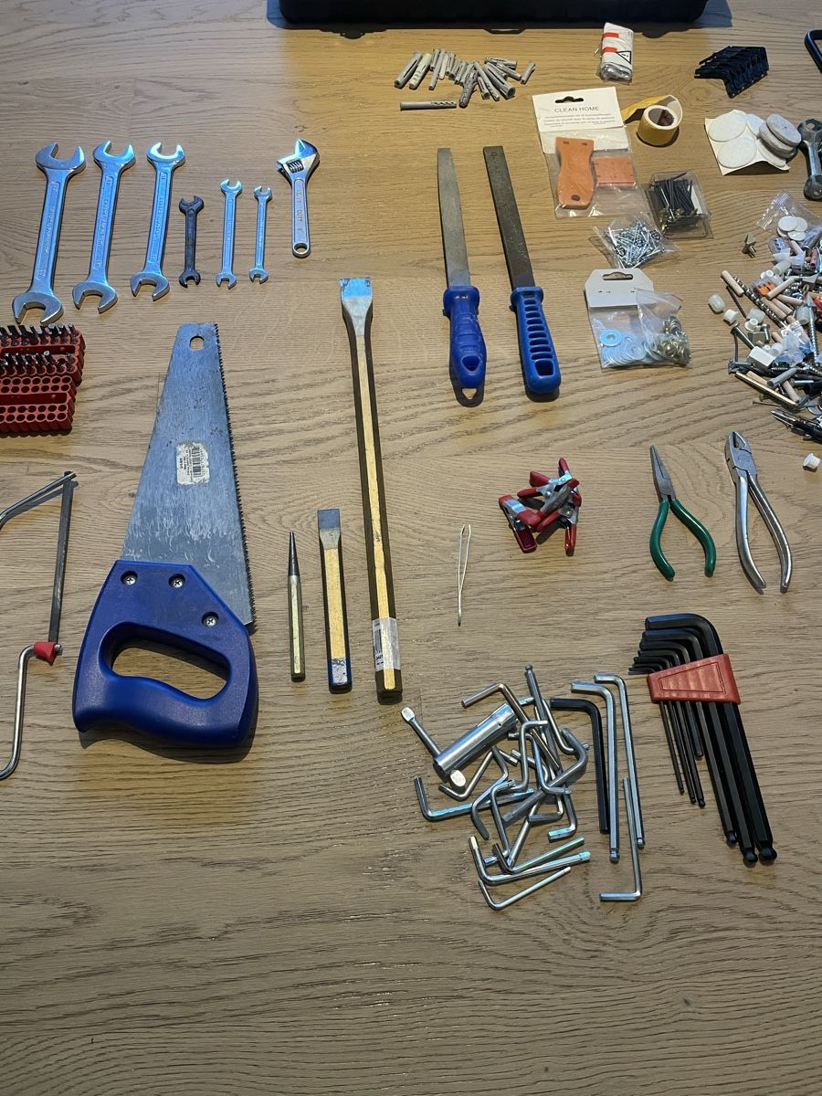 Tous les outils: Werkzeug – D'occasion à Sargans par Didis 2