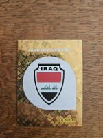 Panini Sticker WM 2026 - IRQ 1