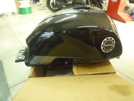 Tank schwarz Zontes ZT 125 G1