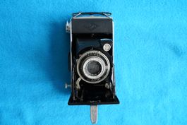 Agfa Billy Record - Anastigmat 1:6.3 F=10cm