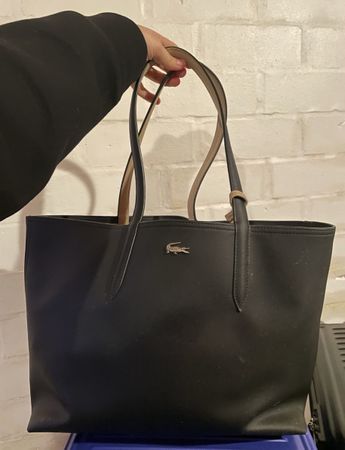 Sac Lacoste noir