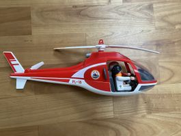 Playmobil Bergrettungshelikopter