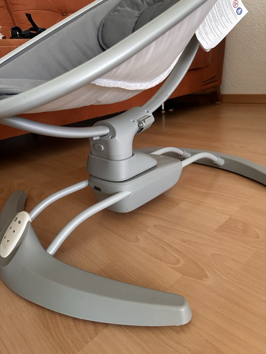 Sdraiette & Sdraiette a dondolo: fillikid Elektrische Babywippe Mimi – Usato da Chur venduto da coskun 5