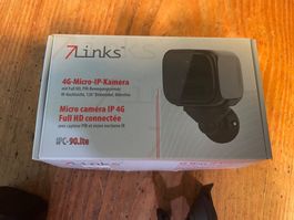7Links4G-Micro-IP-Kamera unbenutzt