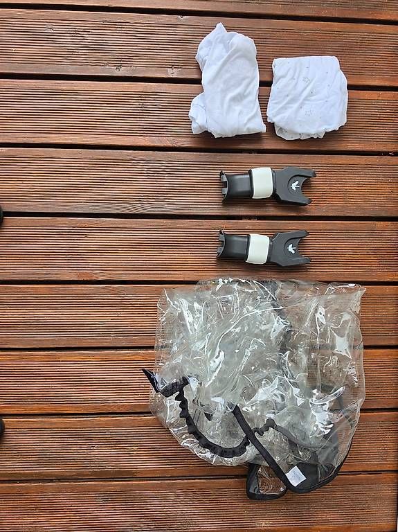 Bugaboo Carrozzine: Poussette Bugaboo Cameleon 3 – Usato da Prangins venduto da sid_h2n6 3