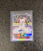 Dayot Upamecano Autogramm - Bayern München - Topps