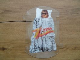 ZZ Top - Picture Disc - Rough Boy / Afterburner