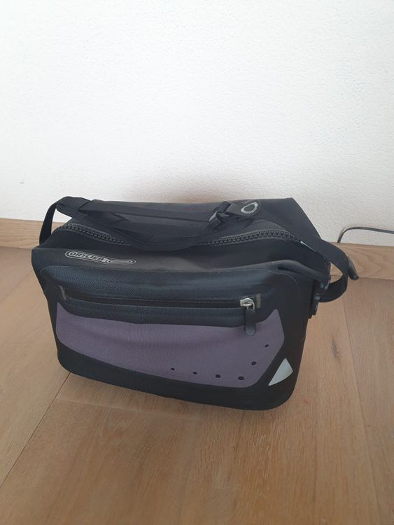 Ortlieb 14 Trunkbag Racktime Adapter - Gepäckträger Tasche | Kaufen auf ...