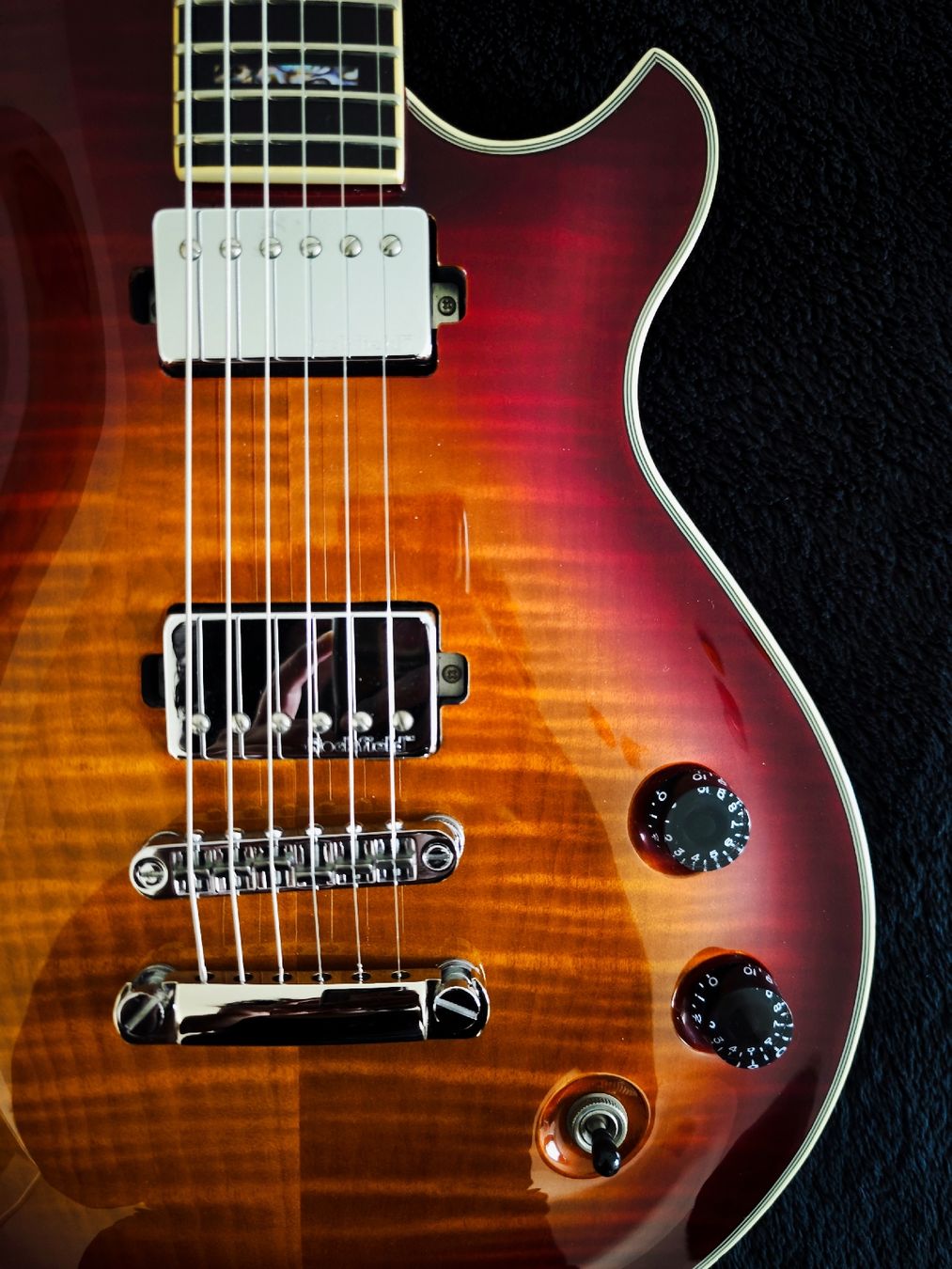 Strumenti musicali: Michael Kelly Patriot Custom – Usato da Obfelden venduto da tan_9h7p 5