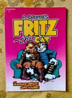 Fritz The CAT Band von 1984