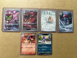 Pokemon Karten Ascended Heroes Englisch