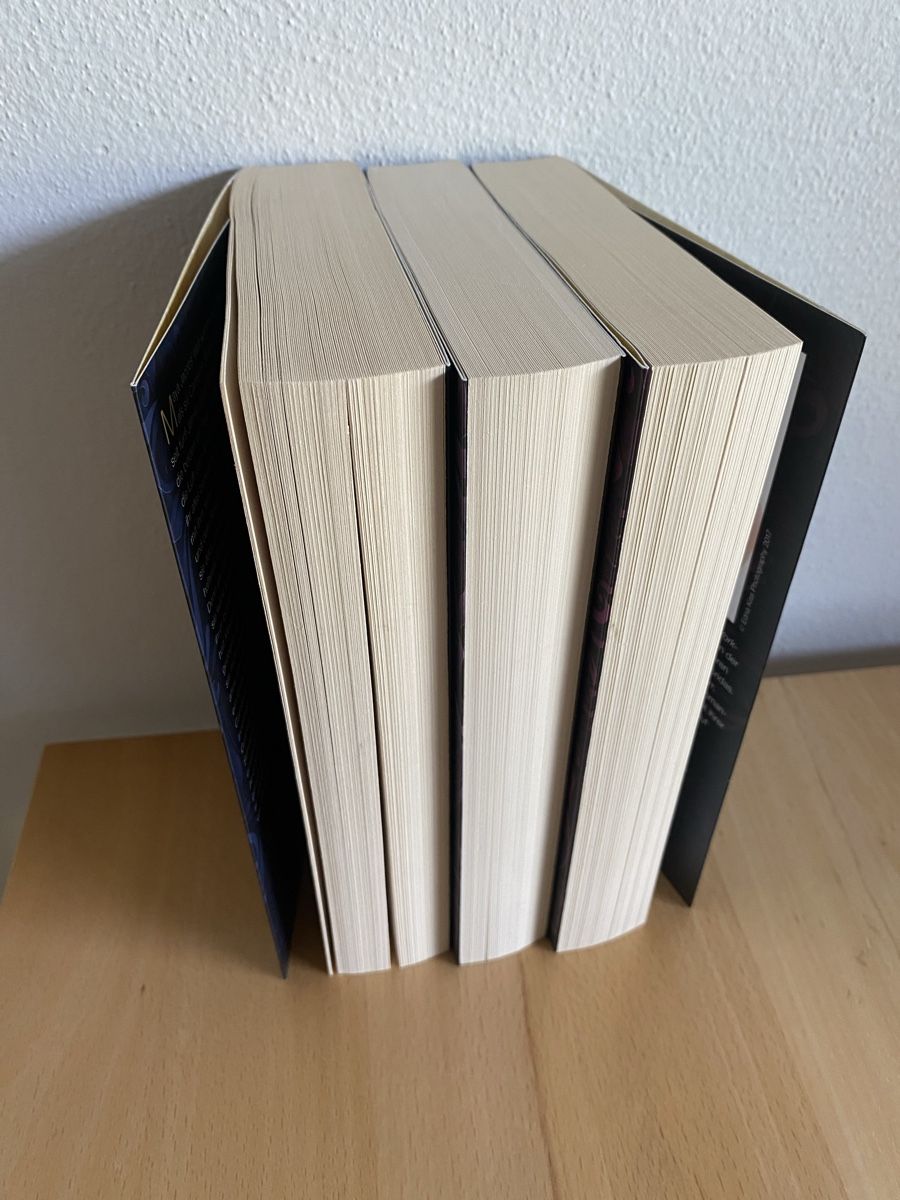 Libri: 3 Romane All for you - Meredith Wild – Usato da Schwarzenburg venduto da Michellu 3