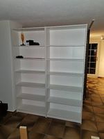 2 Ikea Billy-Regale, gebraucht