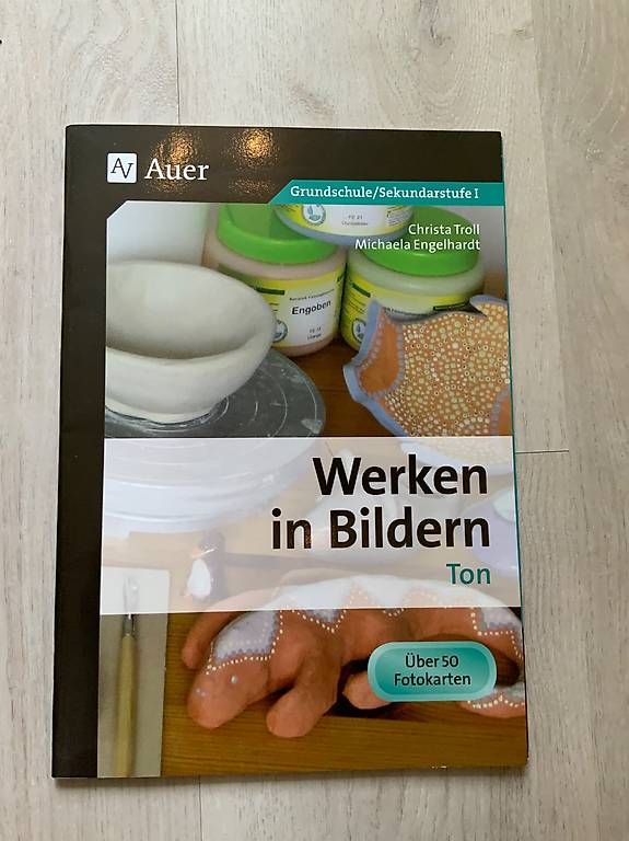 Libri: Werken in Bildern mit Ton – Usato da Herzogenbuchsee venduto da Crispy74