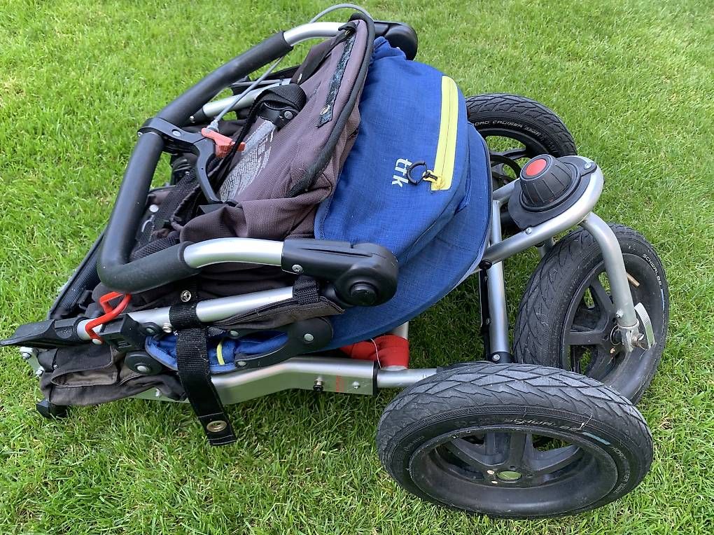 Kinderwagen: Kinderwagen tfk – Gebraucht aus Olten von borisleibowitz 4