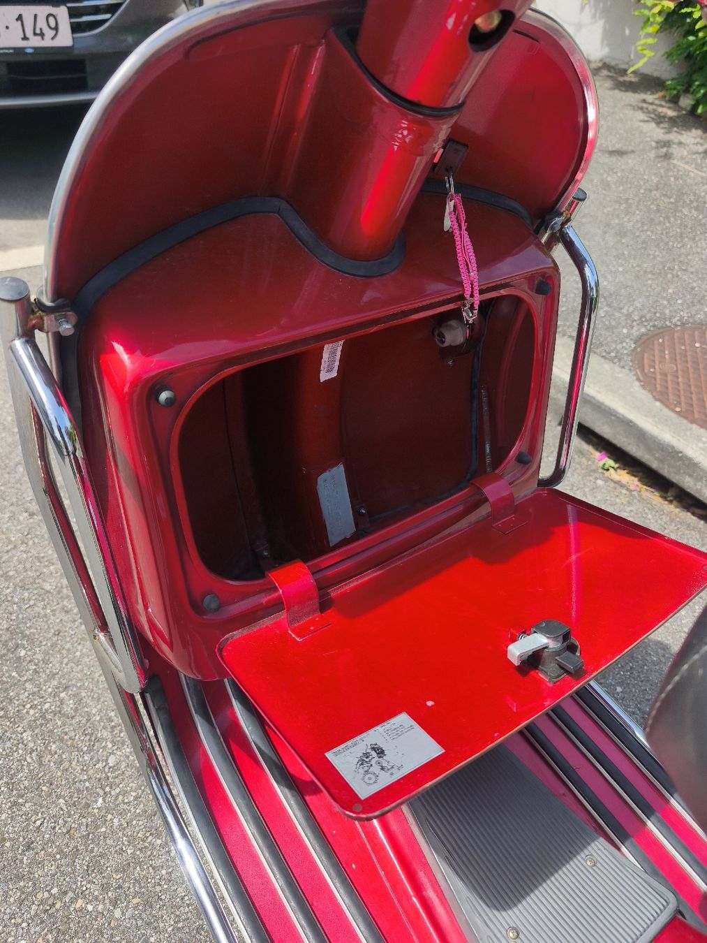 Lml Strada: LML Star Deluxe cvt Vespa – Usato da Belp venduto da and_6786 5