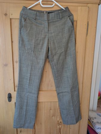 Elegante Comma Stoffhose, Gr. 36