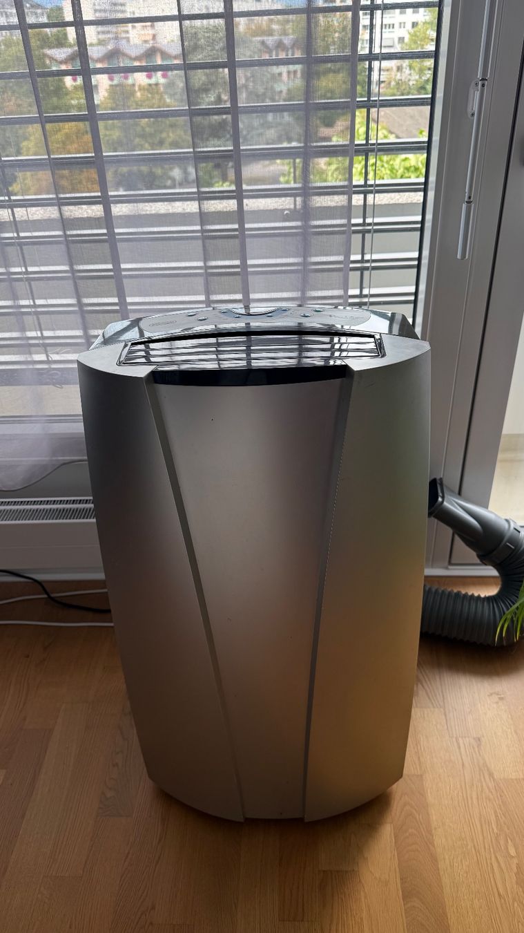 De'Longhi Condizionatori: Portable air conditioner DeLonghi – Usato da Versoix venduto da FatCohiba 1
