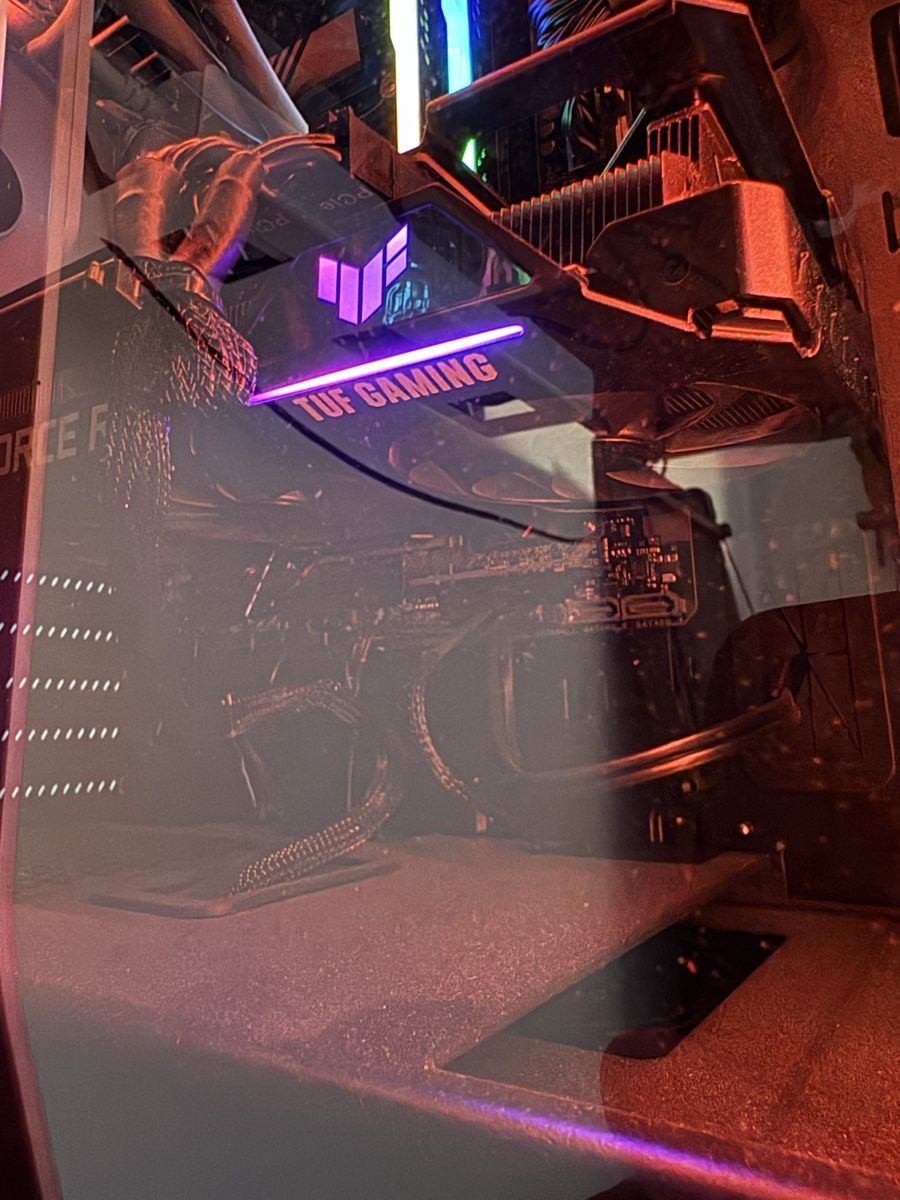 PCs: Gaming-PC Intel Core i7 RTX 3070 64GB RAM Joule Performance – D'occasion à Schmerikon par babatan- 3