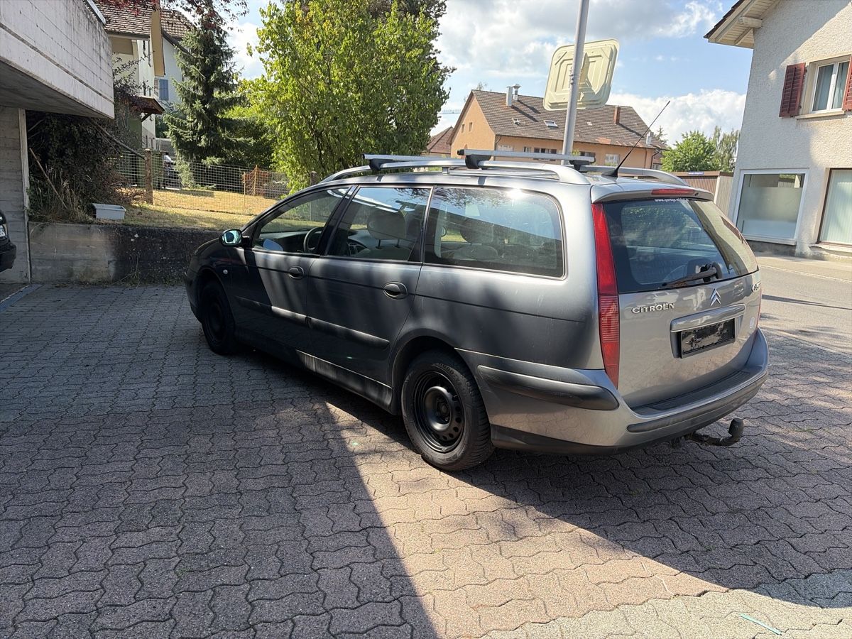 Citroën Autos: Citroen C5 Kombi – D'occasion à Reinach AG par joy_q2gl 3