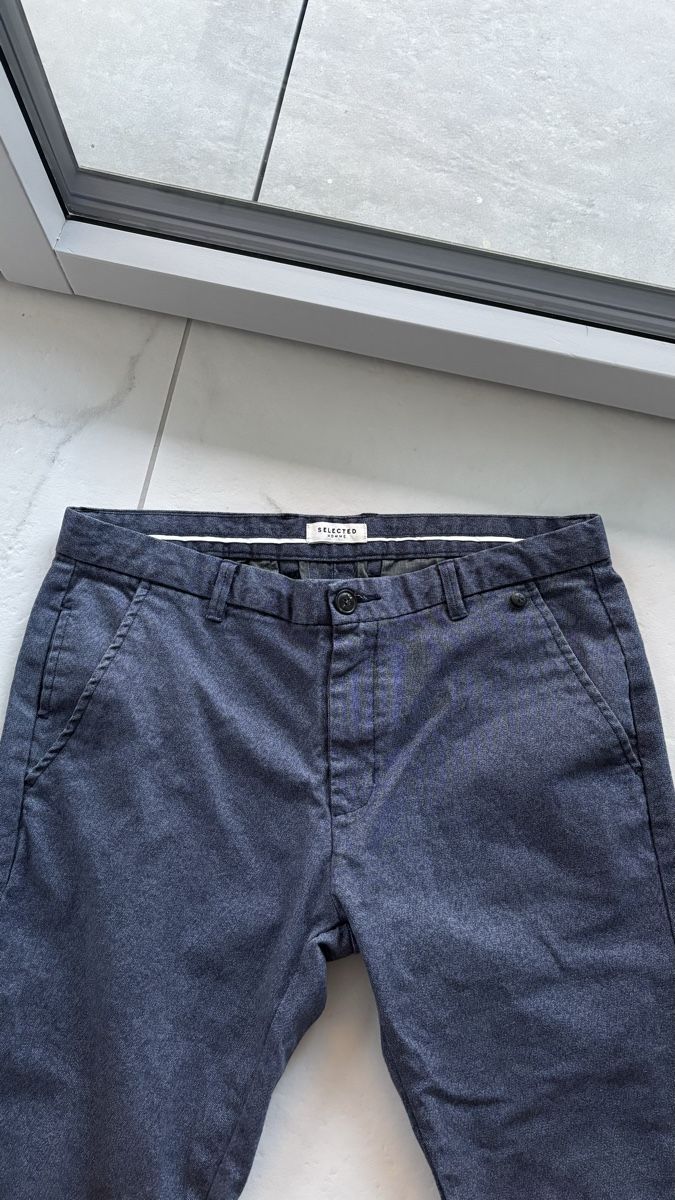 Pantaloni: SELECTED Homme Hose 32/34 – Usato da Seengen venduto da sa_land 4
