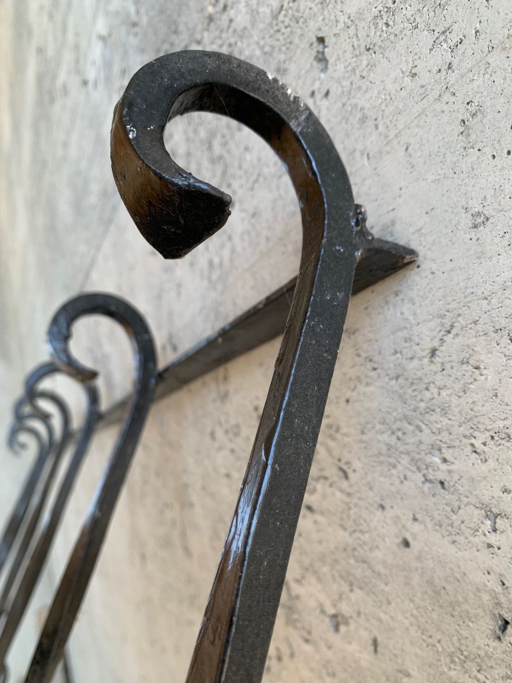 Griglie e Inferriate: Fenstergitter – Usato da Biel/Bienne venduto da and040 3