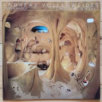 Andreas Vollenweider – Caverna Magica, Vinyl LP 12"