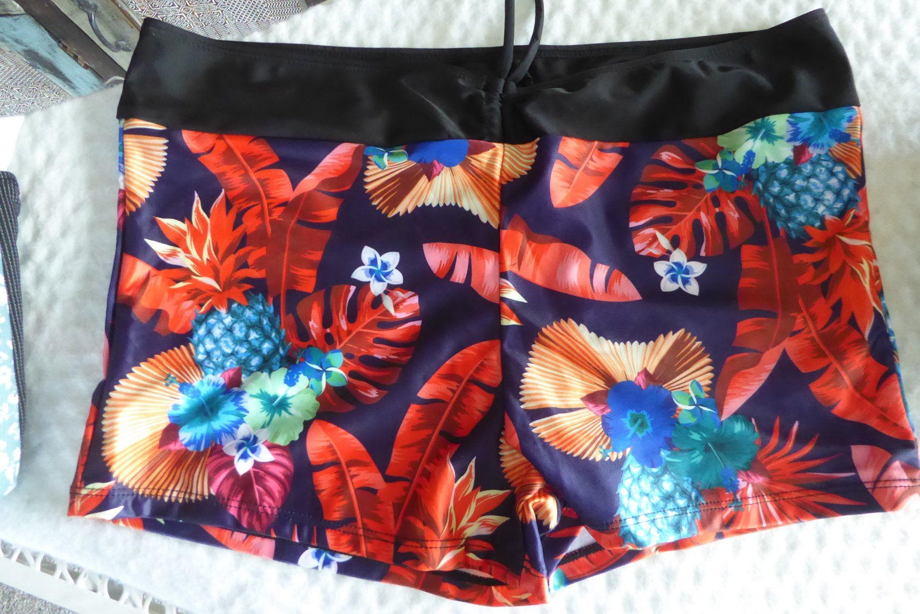Costumi da bagno & Bikini: Badehose  Gr XL NEU – Nuovo e nell'imballaggio originale da Sargans venduto da Benziner