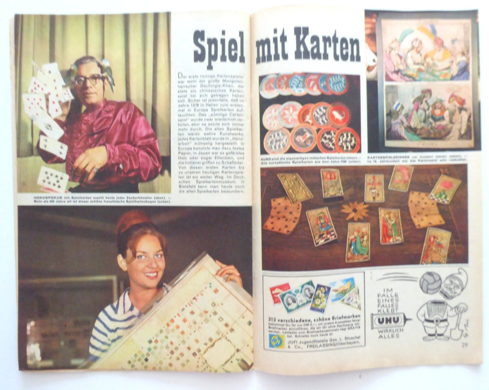 Fumetti: WD Micky Maus Heft Nr. 39 vom September 1961 – Usato da Aesch BL venduto da Kauri1 7
