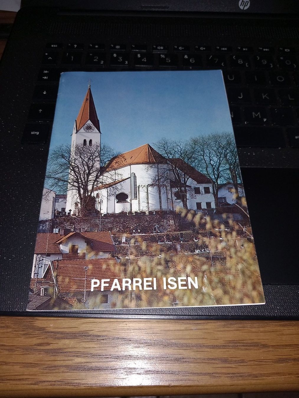 Documenti: alter Führer Wallfahrtskirche "Die Wies " – Usato da rust venduto da gisele100 6