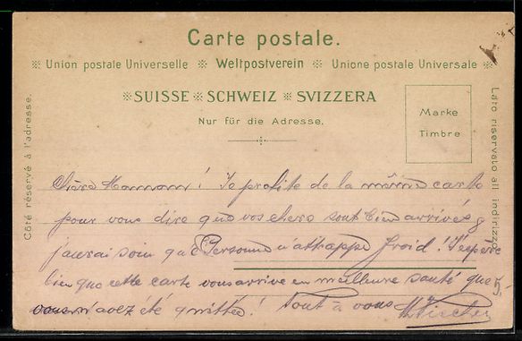 Cartoline postali: AK Aarau, Ansicht des Stadtschlosses – Usato da Berlin venduto da bartko-reher 1