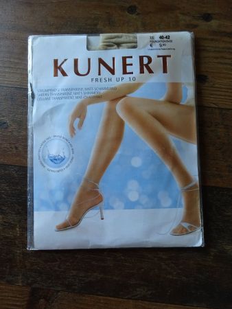 Strumpfhose-Fresh Up 10/Kunert