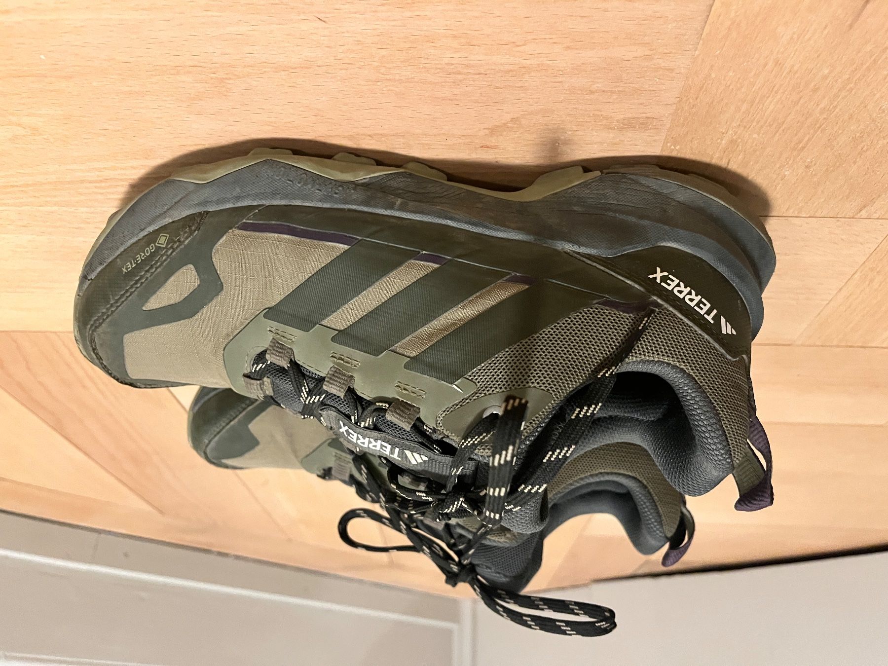 Adidas Damenschuhe: Wanderschuhe, Terrex Adidas – Gebraucht aus Winterthur von Sliiin_i 1