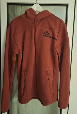 Adidas Sweater mit Kapuze Grösse M