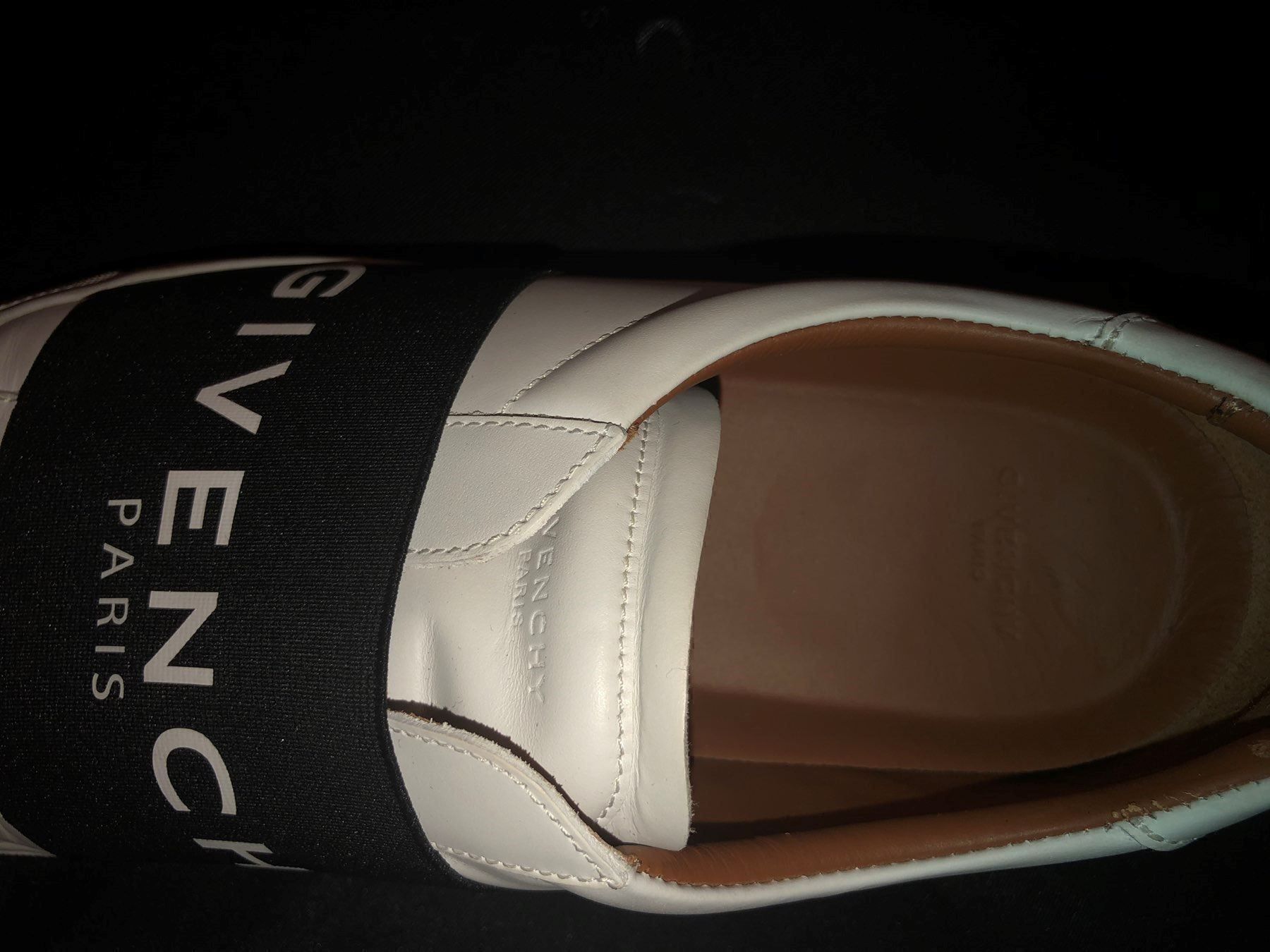 Givenchy Chaussures hommes: Givenchy Sneakers, Gr.41 – D'occasion à Neuenhof par prada010 3