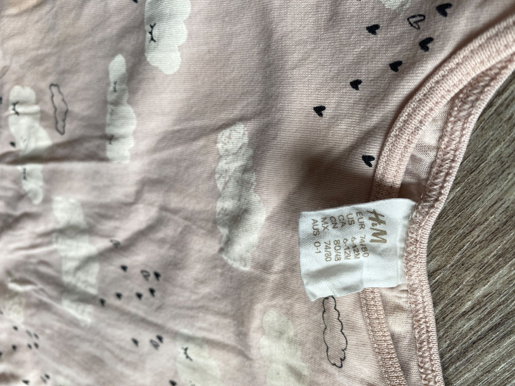 Kleider & Röcke: 2 Baby Kleidchen (74/80) – Gebraucht aus Zürich von Petrui 2