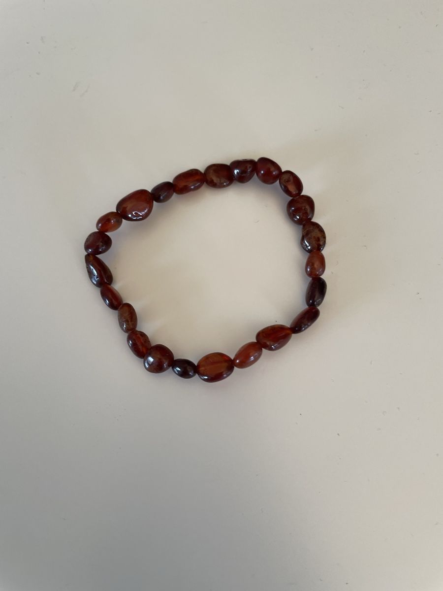 Bracciali & Braccialetti: Granit Edelstein Armband – Usato da Zürich venduto da lil_x7ky