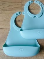 2 bavettes Stokke