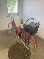 Cresta Citybike, praktisch ungebraucht