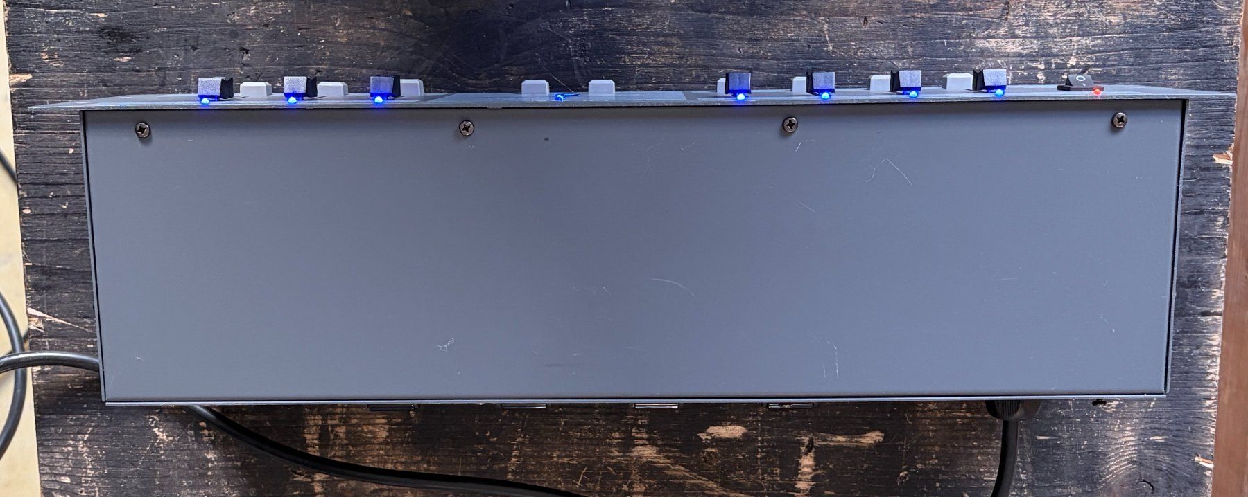 Showtec Lampade: Showtec LP-416 4 Channel Chaser – Usato da Deitingen venduto da 303 3