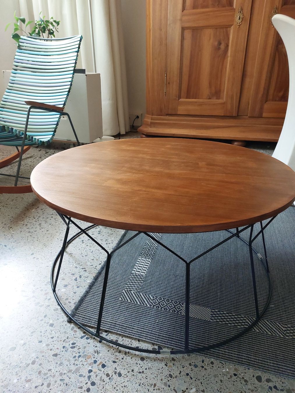 Tables: Beistell, SalonTisch – D'occasion à Mörschwil par Hundroth