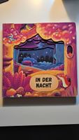 "In der Nacht" Kinder Fensterbuch ab 2 Jahre 