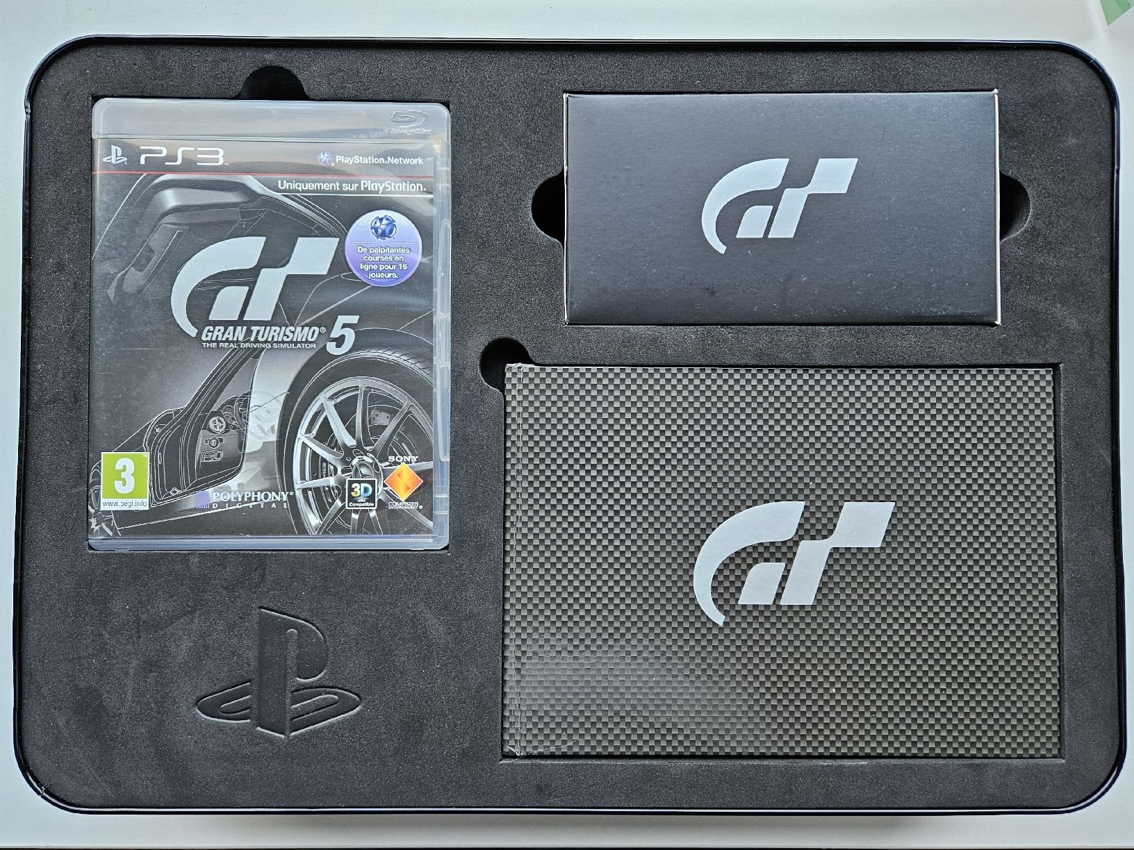 Sony Spiele: Gran Turismo 5 édition Signature PS3 – Gebraucht aus Lausanne von enz_cxw7 1