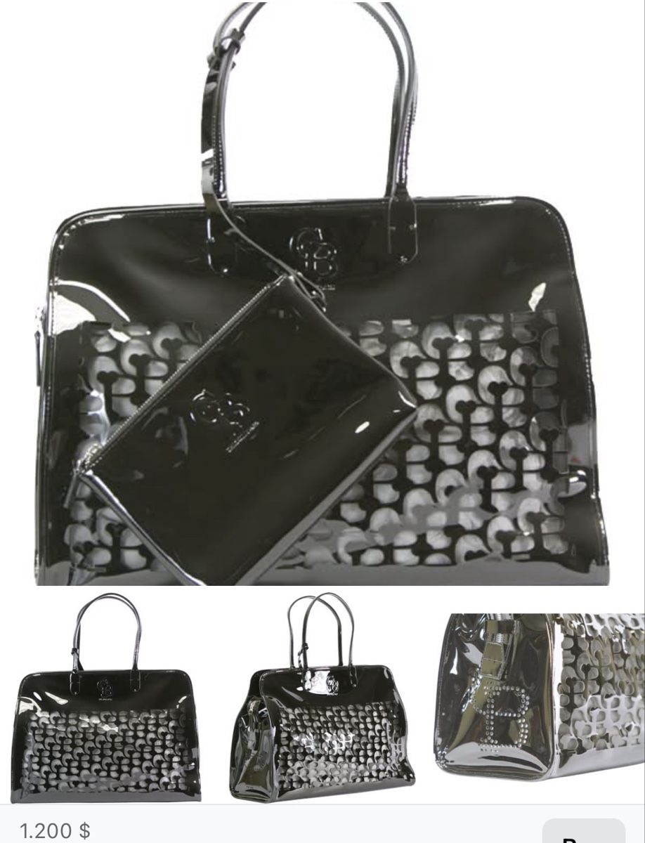 Chrome Borse da donna: Luxus-Designer-Hundetasche ChromeBones – Nuovo (secondo la descrizione) da Balsthal venduto da Almendra 2