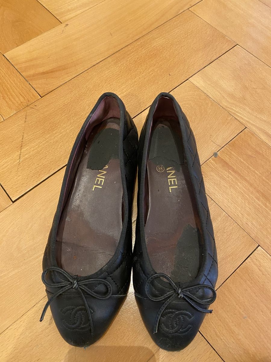 Chaussures femmes: Ballerinas 37 – D'occasion à Zürich par AELindi