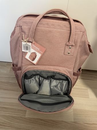 Wickelrucksack neu