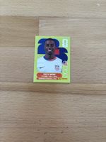 Panini FIFA World Cup 2026 Sticker Timothy Weah USA 12 