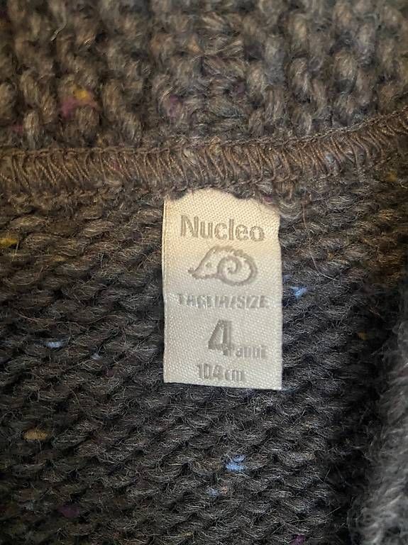 Wolle: Pullover Wolljacke 104 – Gebraucht aus Männedorf von sofilly 2